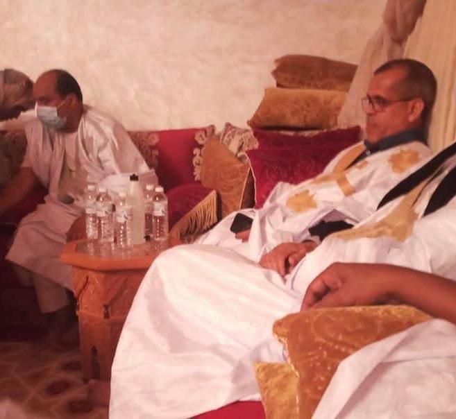 موريتانيا.. الشرطة تفرج عن رجل الأعمال ابهاي ولد غده