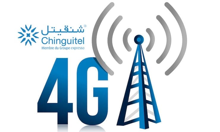 «شنقيتل» تعلن قرب إطلاق خدمة «الجيل الرابع»