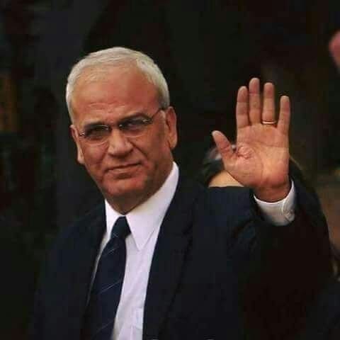وفاة صائب عريقات «كبير المفاوضين الفلسطينين»