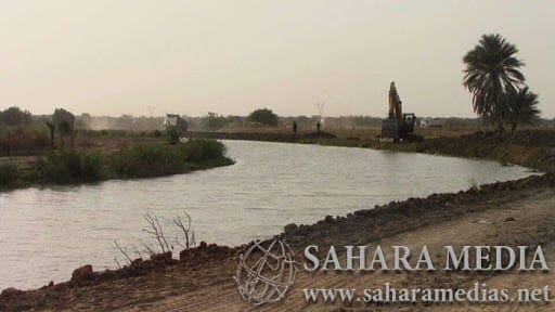 كرمسين: العثور على جثمان شاب اختفى قبل يومين