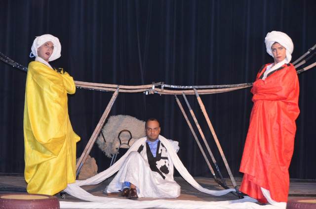 موريتانيا ضيف شرف مهرجان العيون للمسرح الحساني