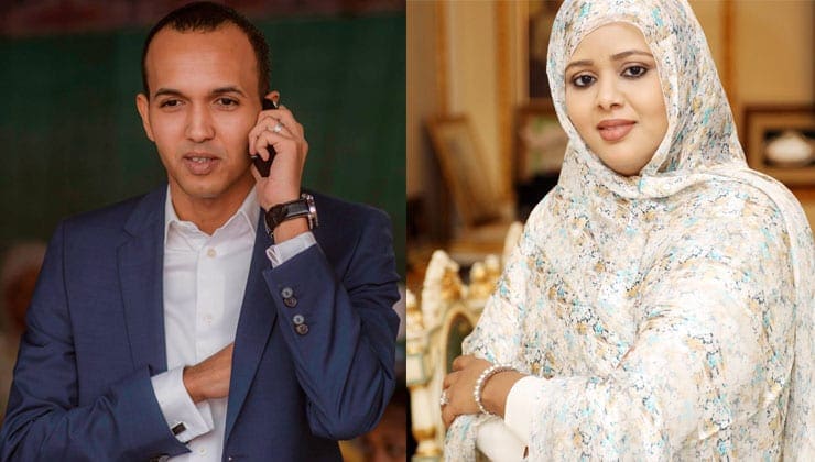 بنت بوعماتو وولد الذاكر ضمن أفضل مائة من رواد أفريقيا الشباب