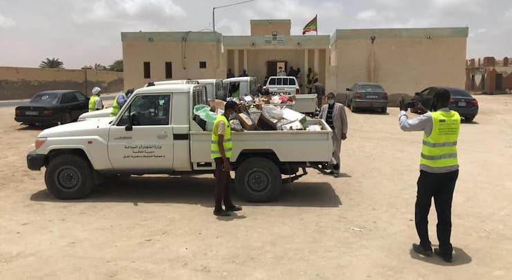 حماية المستهلك: صادرنا 4 آلاف طن من المواد الغذائية الفاسدة 2021