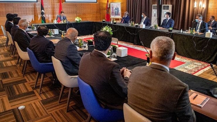 المغرب.. الأطراف الليبية تسجل تقدمًا نحو «خطوات عملية»