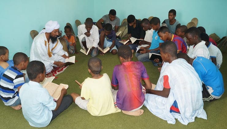 موريتانيا.. إنشاء 150 محظرة وأربعة معاهد جهوية