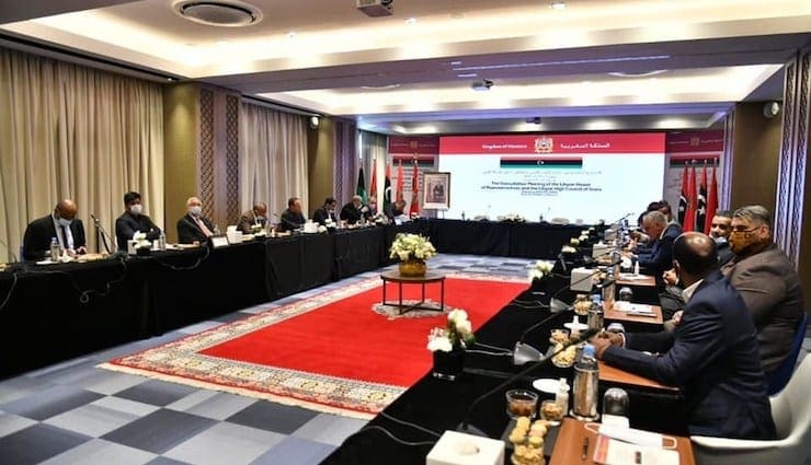 المغرب.. الأطراف الليبية تتفاوض حول المناصب السيادية