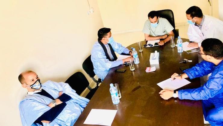 أطباء عامون يلوحون بالتصعيد بسبب «الراتب والعلاوة»