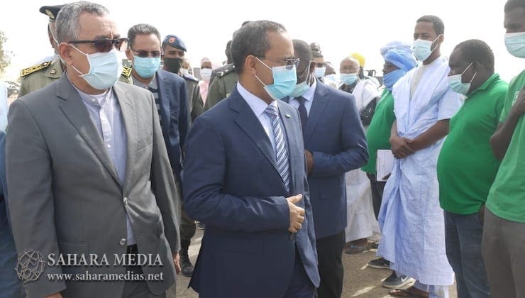 السلطات تبدأ إجراءات تعويض المتضررين من جسر روصو