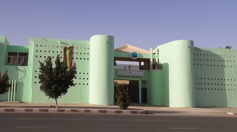 المعهد العالي للمحاسبة يعلن تعرضه لـ «العدوان والتخريب»