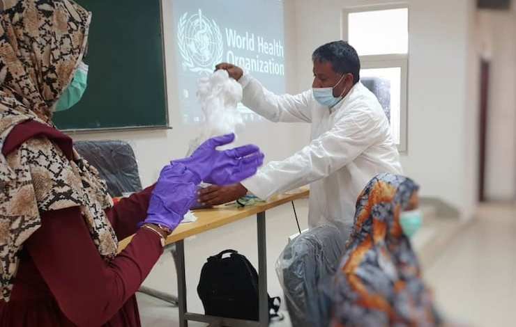 موريتانيا.. ثلاث ولايات تعلن السيطرة على وباء كورونا