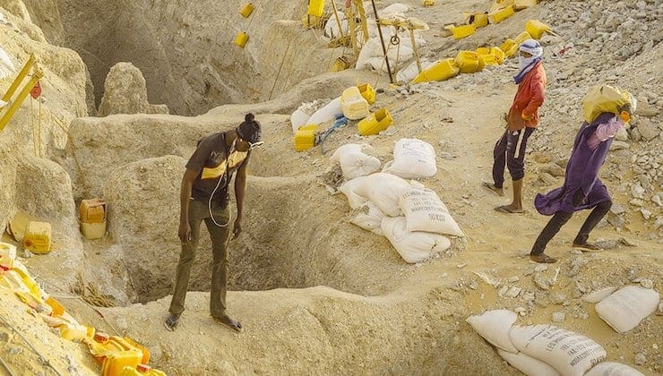 حصيلة أولية: قتيل وحيد وعشرة مصابين في انهيار بئر «تازيازت»