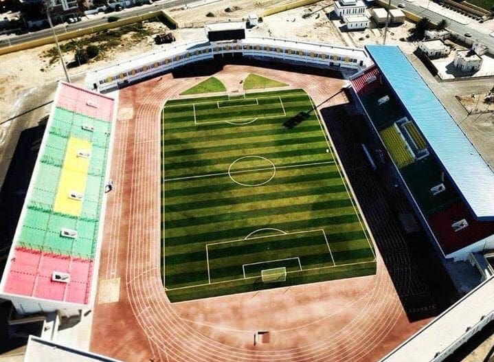 موريتانيا تغلق الملاعب أمام المشجعين بسبب كورونا