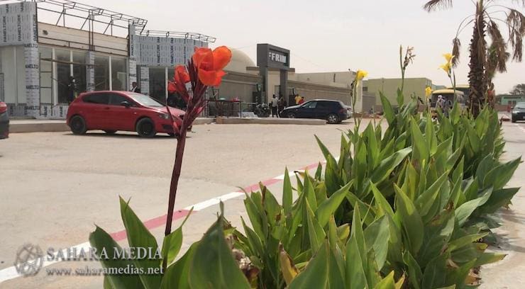 مدينة نواكشوط واستعدادات لا تتوقف لبطولة «الكان»