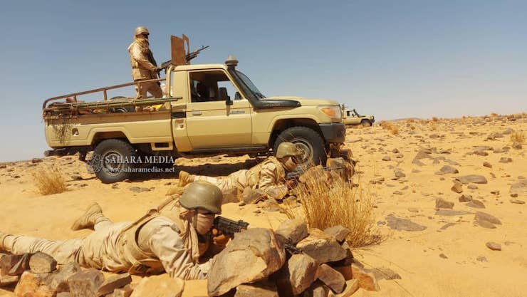 الجيش يبدأ تدمر ذحيرة تالفة ويدعو للحذر
