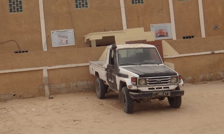 موردون: الشرطة أوقفتنا وطلبت منا فسخ عقد مع الحكومة