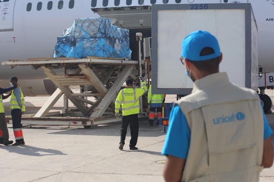 «كوفاكس» تسلم موريتانيا أكثر من 424 ألف جرعة من لقاح جونسون