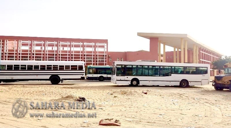 خطة حكومية لنقل الطلاب بين الكليات والسكن الجامعي