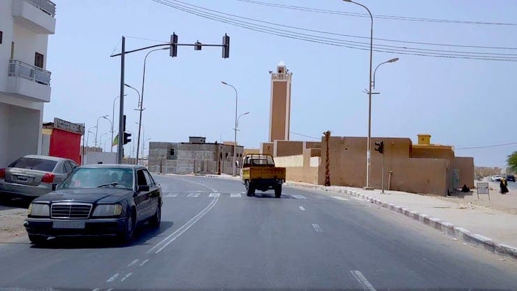 «صوملك» تعد بتغطية حاجيات نواذيبو من الكهرباء نهاية السنة