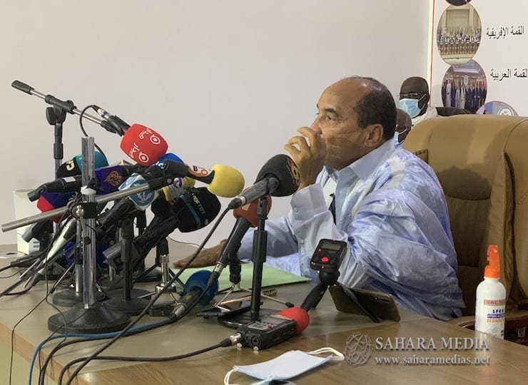 بتوصية من النيابة والأطباء.. «حرية مؤقتة» لولد عبد العزيز