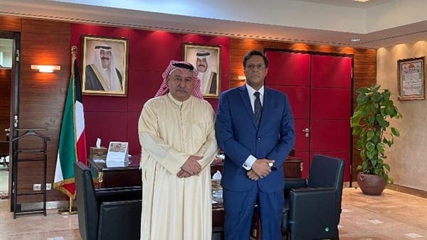 موريتانيا تُسلم الكويت عمادة السلك الدبلوماسي العربي