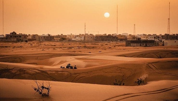 وفاة مواطنين بسبب «العطش» قرب مدينة نواكشوط