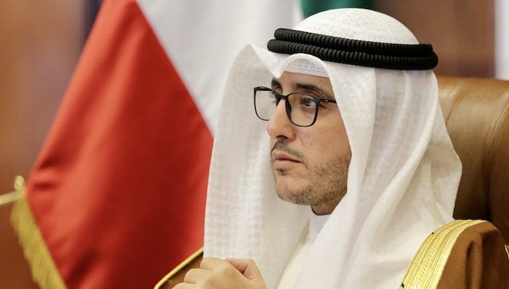 وزير خارجية الكويت: موريتانيا الأقرب إلينا رغم البعد الجغرافي