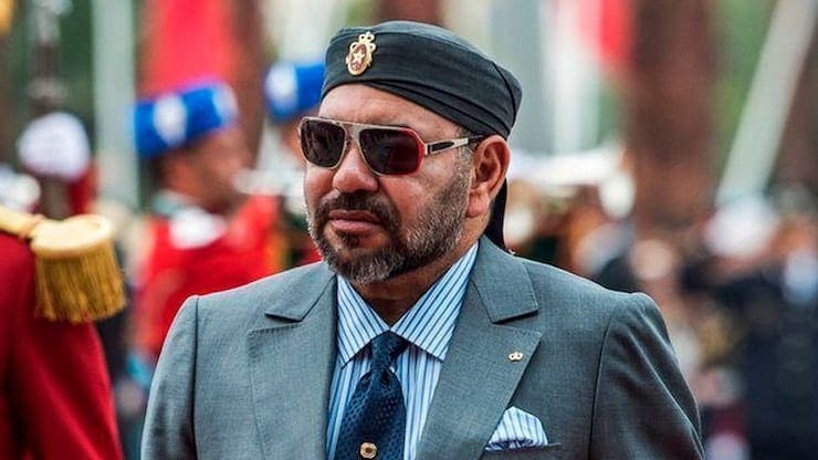 العاهل المغربي يشيد بتأمين معبر «الكركرات»