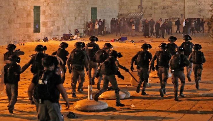 موريتانيا تطالب بتحرك المجتمع الدولي لحماية القدس