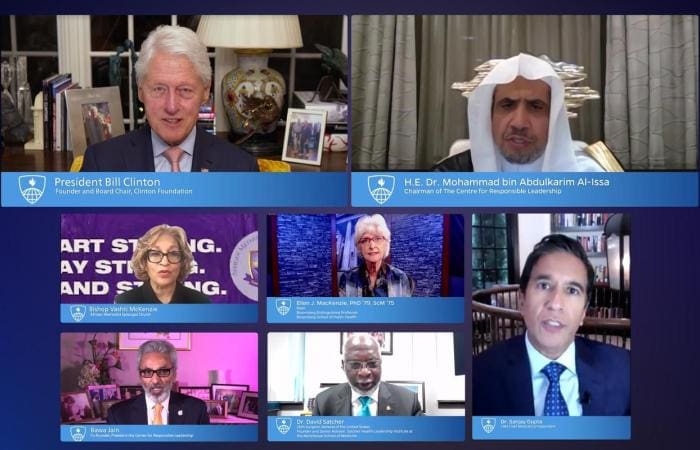 العيسي يؤكد دور القيادات الدينية والمجتمعية في مكافحة المخدرات