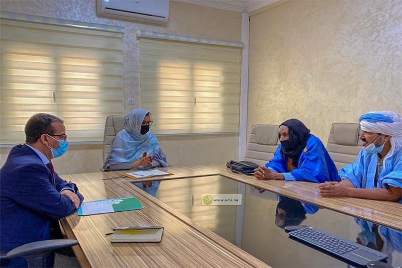 وزيرة البيئة: نعمل على إيجاد بدائل لمكب «تيفيريت»