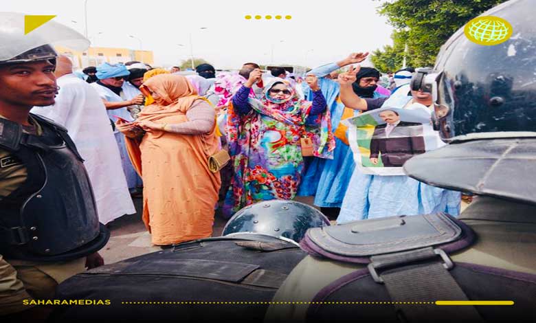 إدارة الأمن تتهم الرئيس السابق باستفزاز أفرادها