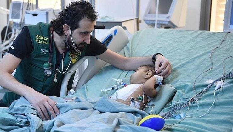 موريتانيا.. أطباء سعوديون يتطوعون لجراحة القلوب
