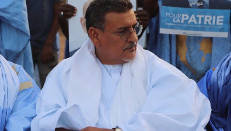 محمد محمود ولد أمات يكتب: صدق حدسي !