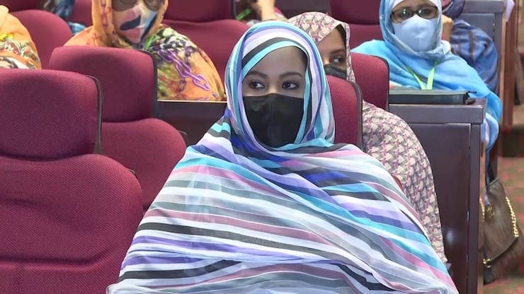 موريتانيا.. حملة لتشجيع دخول المرأة قطاعي الأمن والعدالة