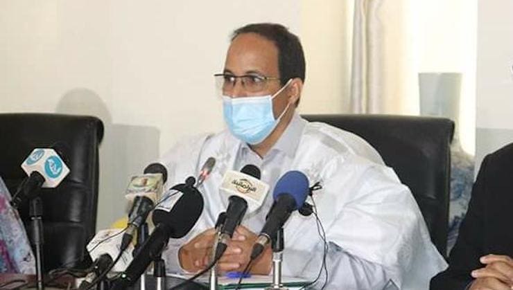 انتخاب جمال ولد اليدالي رئيسا لمحكمة العدل السامية