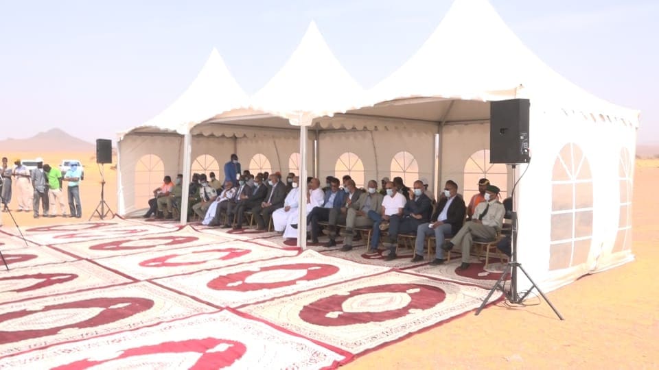 تيرس زمور.. إطلاق مشروع الأحواض والسدود المائية