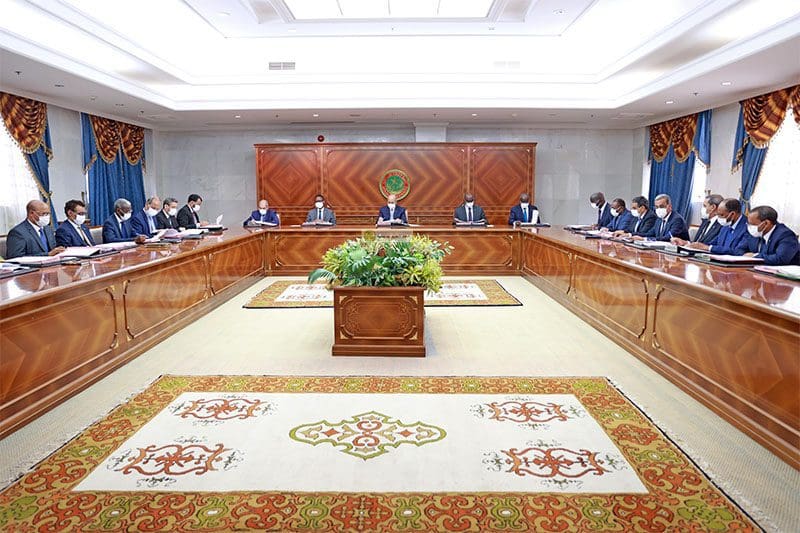 تعيين مسؤول عن الصفقات في وزارة التنمية الجيوانية