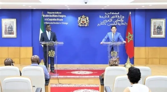 المغرب.. سيراليون تفتح قنصلية في الصحراء