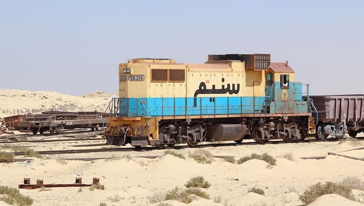 البنك الدولي: التعدين أنقذ اقتصاد موريتانيا من الانهيار