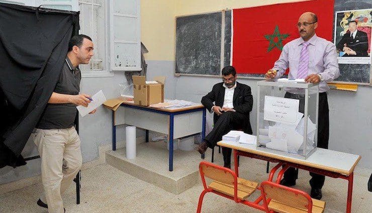 انتخابات المغرب.. هكذا علق السياسيون ونسبة المشاركة 36٪