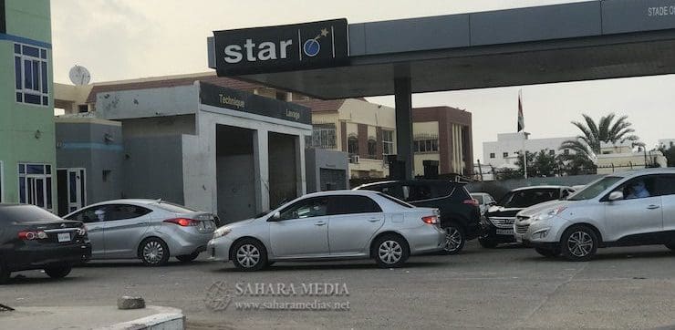 موريتانيا.. صفقة لتزويد البلاد بالبنزين مدة 7 أشهر