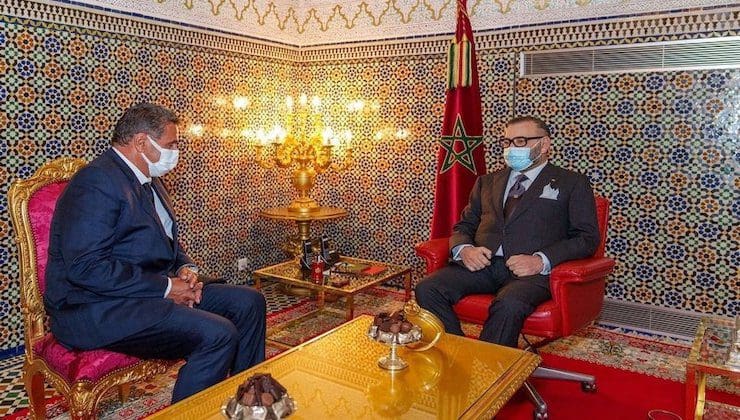 المغرب.. الملك يعين عزيز أخنوش رئيسا للحكومة