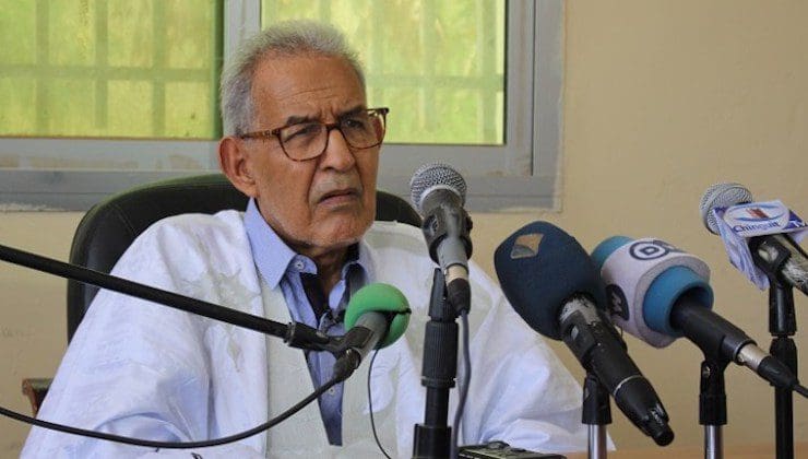 انتدبا ممثلين.. داداه ومولود يغيبان عن تحضير «التشاور»