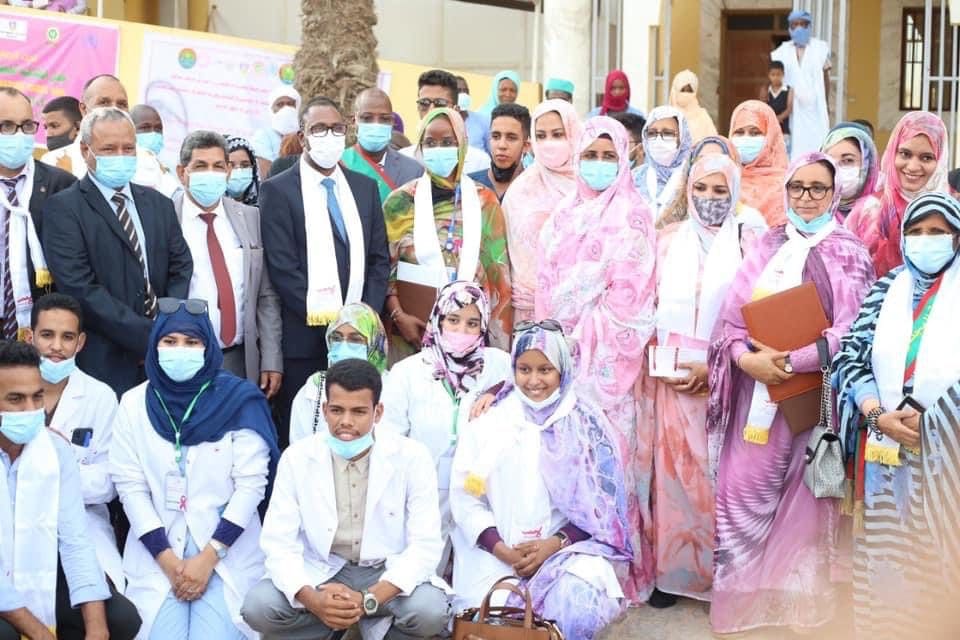 موريتانيا.. إطلاق حملة وطنية للكشف المبكر عن سرطان الثدي