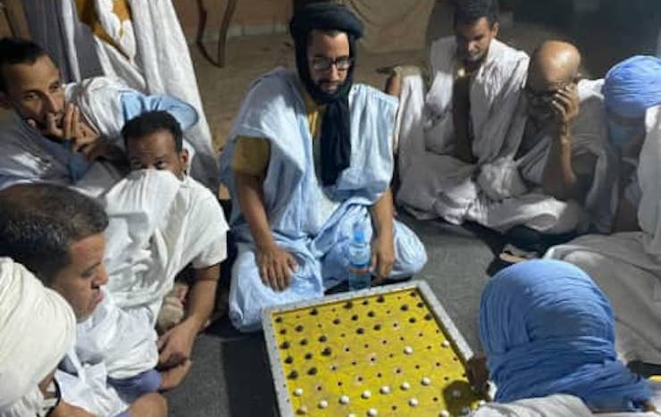 مباراة نهائية ساخنة لكأس «ظامت» بنواكشوط