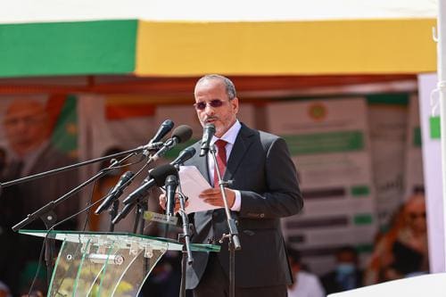 موريتانيا.. حزب “الإنصاف” يشكل لجنة جديدة لإعادة التأسيس