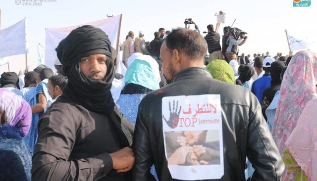 7 ملايين دولار لمكافحة “التطرف العنيف” في موريتانيا