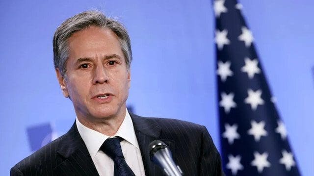 وزير الخارجية الأمريكي في جولة أفريقية تنتهي من السنغال