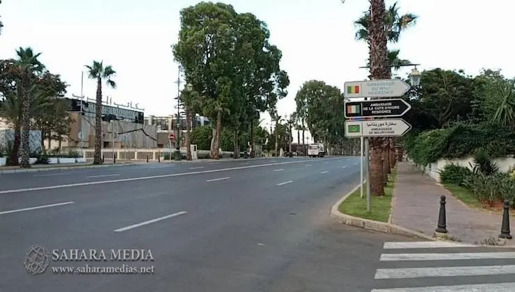 رحلات استثنائية للموريتانيين الراغبين في العودة من المغرب