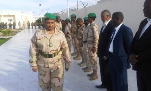 موريتانيا.. تعيين ولد مكت قائدا للمكتب الثاني لقيادة الأركان